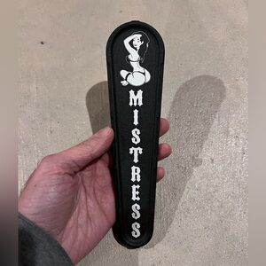 Harley mistress touring tank insert for 2010-2020 road and street glide.